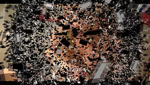 Sarışın kız yarak emiyor