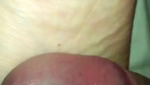 karısının ayakları