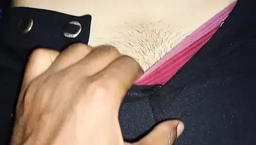 Ateşli desi üvey kız kardeş