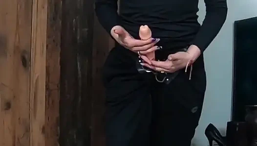 Günlük aşınma- göt fetişinde eğlence aktivitelerini keşfetmek