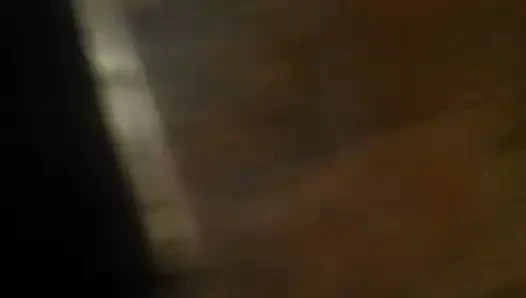 Orta yaşlı seksi kadın Becky'nin göğüsleri