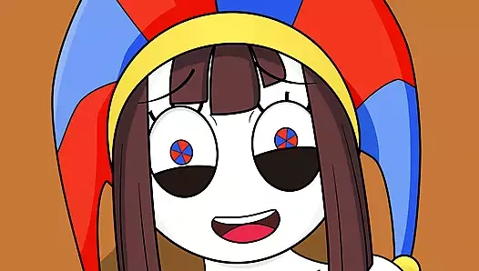 POMNI AMCıĞıNı DÖLLENIYOR (HARIKA DIJITAL SIRK)