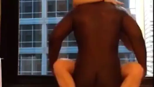 Cogida en la oficina