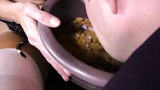 kaseden Aldatılan prezervatif besleme aşağılama!