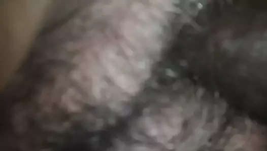 Tatlı tatlı amcık