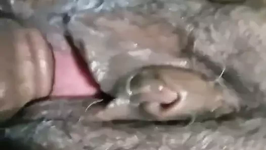 Benim gf somun ile pompa oluyor