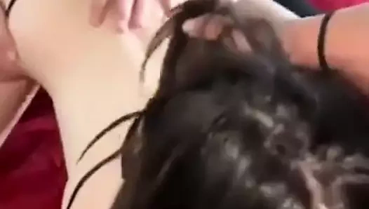 tükürmek kızartma