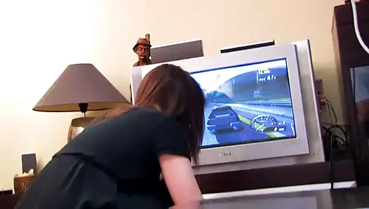 Sarışın verir terry reid anal seks ve oral seks süre o oynar