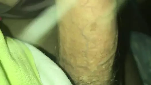 Büyükannem beni takma dişsiz pompalıyor