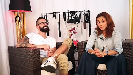 Ünlü Veronica Leal ile röportaj