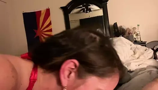 Komşular karısı hoşlanır şişman horoz