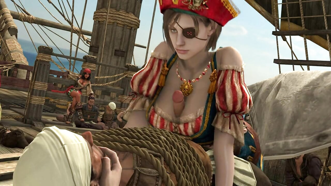 Hotsteak3d hentai derlemesi 5