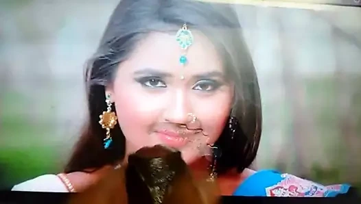 Kajal Raghwani'ye boşalma anısına