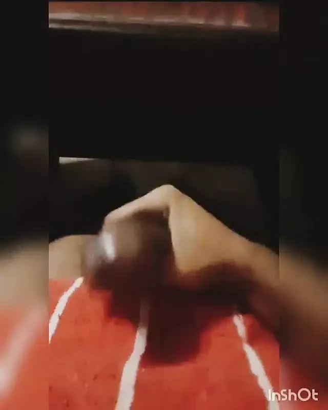 jerking off and cuming up