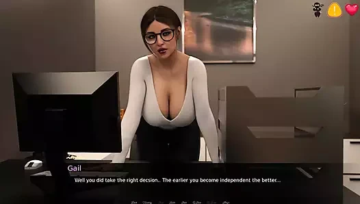 Ofis - bölüm 6 genç ve garip