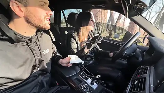 Sigara içen stemommy insan kül tablası ve emzirme ödülü bakış açısı