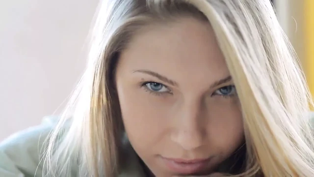 Эксклюзивный анальный секс Abby