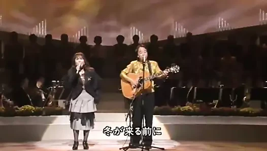 Kamihuusen tarafından kış gelmeden önce