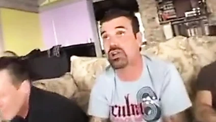 EF Cheerleader gangbang