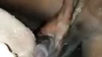 Bbc yapmak ona fışkırtma