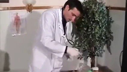 Hoş bir tıbbi muayene