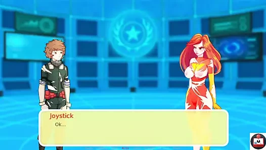 Kahraman seks akademisi - (pt 07)