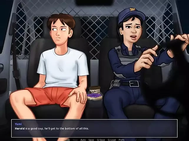 Summertime Saga Part 233 – New Update by MissKitty2K