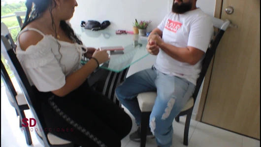 En iyi arkadaşımın karısı ne kadar seksi - İspanyolca porno