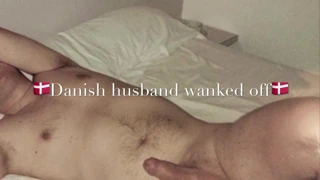 Danimarkalı koca masturbasyon yaptı kapalı