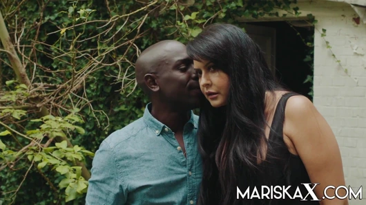 Mariskax mariska kocası tarafından bir bbc'ye teklif edildi