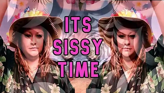 Kadın kılıklı kamp kadın kılıklı olmak için büyülenmiş kadın kılıklı versiyon