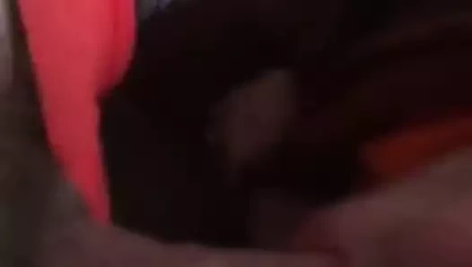 Gırtlağına kadar sikiş