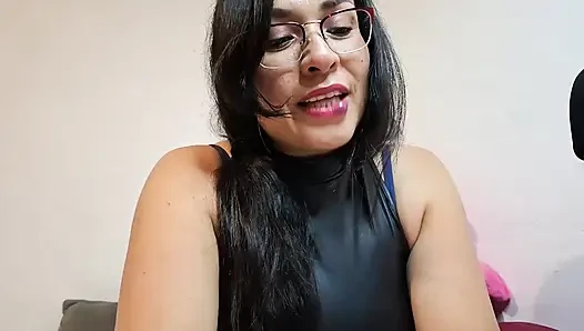 ASMR ROLEPLAY Your classmate FLIRTS WITH YOU