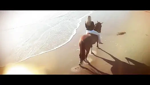 Sabah dantellisinde Scarlet Red