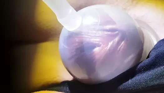 Ateşli amatör amcık pompalama eylemi - anal acıyı hissetmek için bekliyor bölüm 2