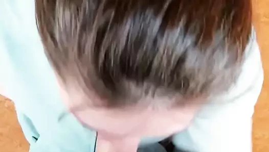 amatör Cum ağzına don sevmiyorum