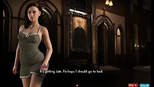 The Genesis order v27053 bölüm 69 loveskysan69 tarafından kilisede bir bayanla sikişiyor