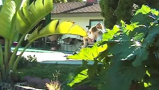 College Geständnisse: Heiße Outdoor-Abenteuer