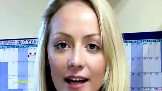 Alana Chase'in yer aldığı röportaj