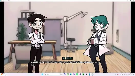 Maeve'in akademi oyunu bölüm 3