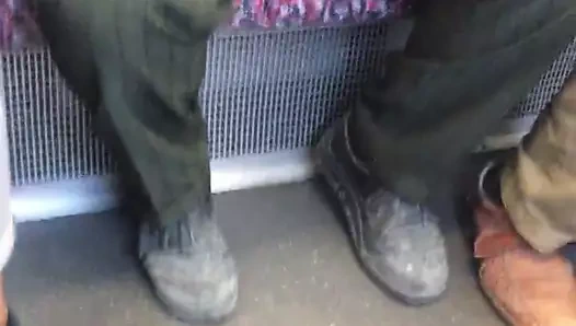 Subway bulge