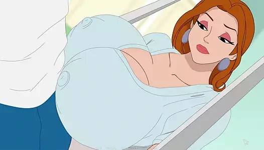 Evin sırrı - bölüm 41 ıslak ve foxie2k tarafından sallanıyor