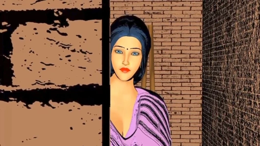 Kayınbiraderi baldızını tarlada bıraktı