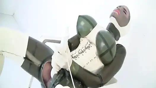 Buharda sidik sürtüğü