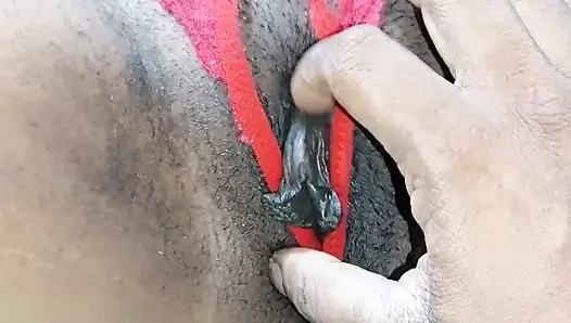 Ünlü ve aktris miya beyaz emme doğal göğüsler ve sahip olan ona ıslak kedi becerdin sert