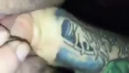 evli adam tarafından yumruklu