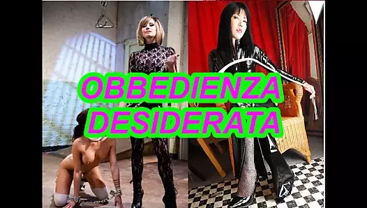 Obeddienza Desiderata
