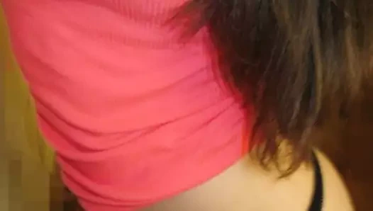 Seksi İsrailli kız sert seksi telefon görüşmeleri olsun