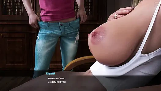 Tam oyun - Sunville orta yaşlı seksi kadınlar 2, bölüm 71