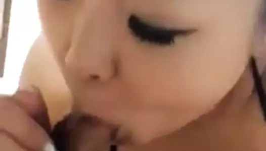 güzel çin oral seks